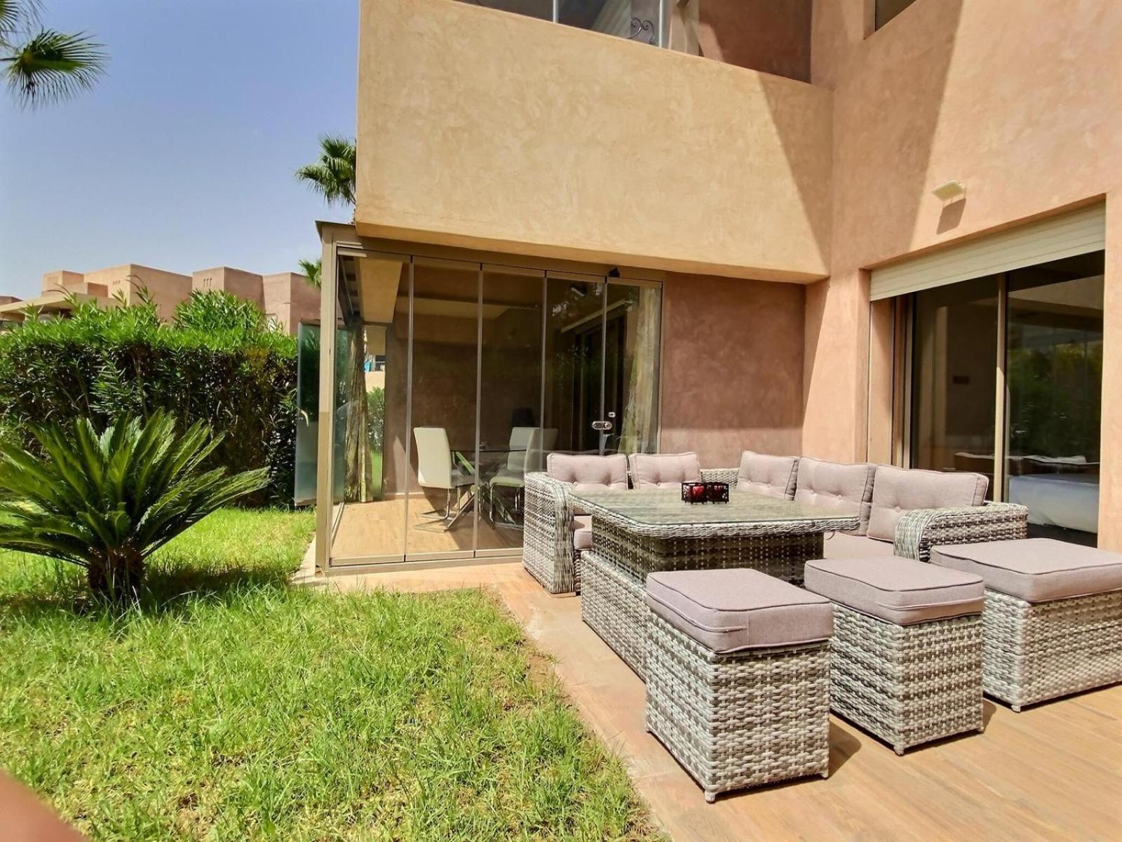 Jade Prestigia Golf Appartement *