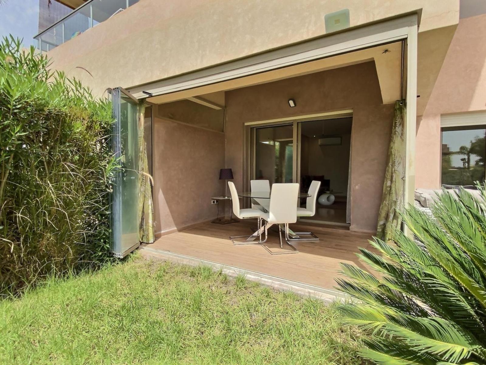 Apartamento Jade Prestigia Golf *